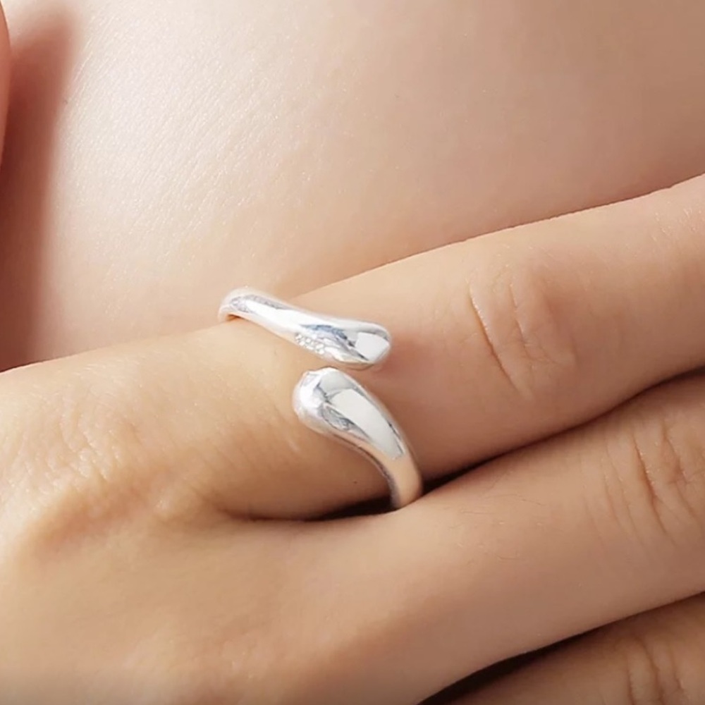 Sterling Silver Ring